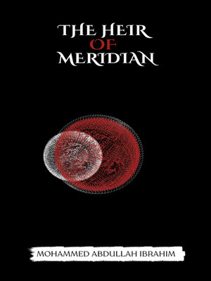 cover image of The Heir of Meridian